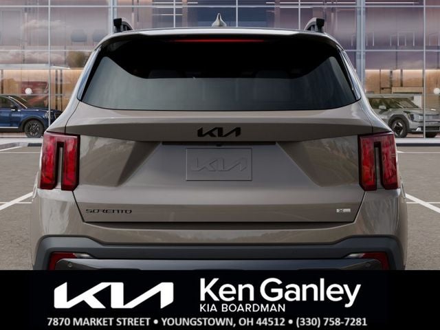 2026 Kia Sorento X-Line EX