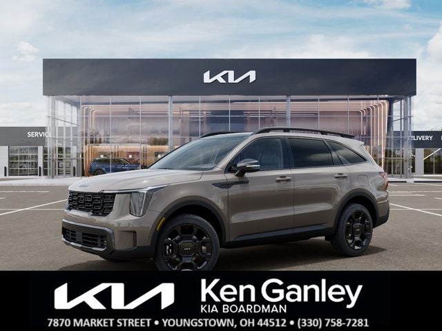 2026 Kia Sorento X-Line EX