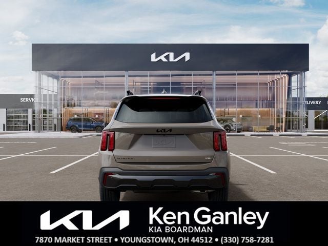 2026 Kia Sorento X-Line EX