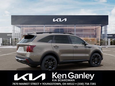 2026 Kia Sorento X-Line EX