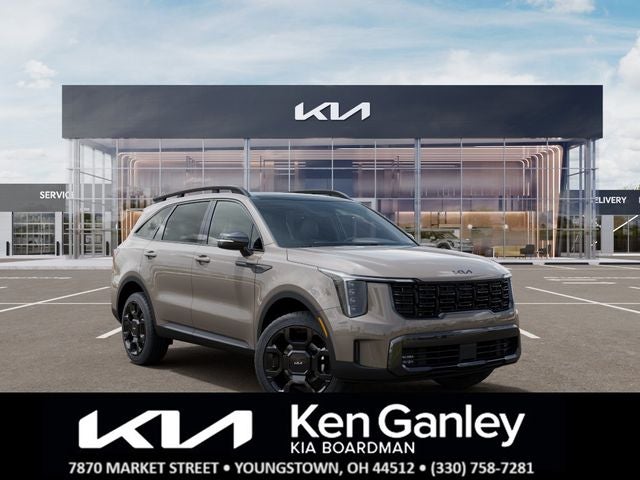 2026 Kia Sorento X-Line EX