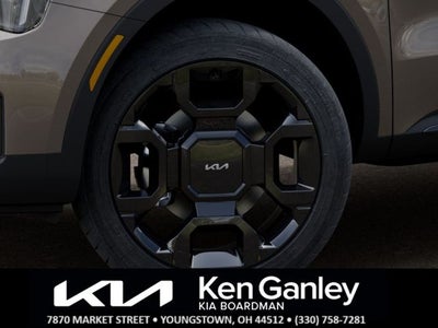 2026 Kia Sorento X-Line EX