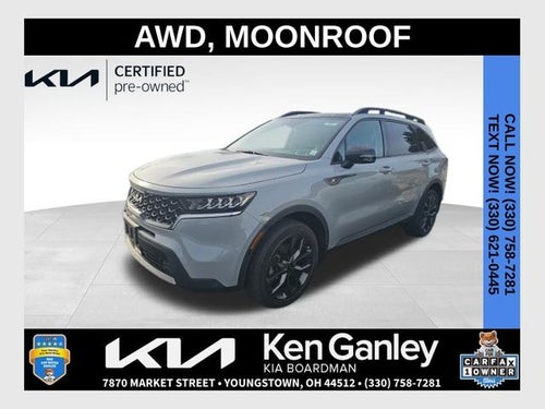 2023 Kia Sorento X-Line EX