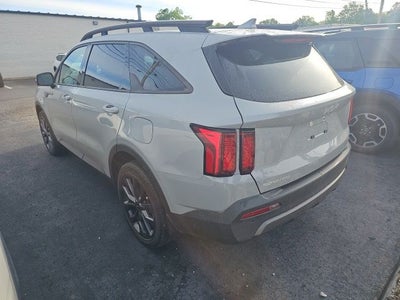 2023 Kia Sorento X-Line EX