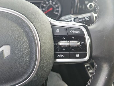 2023 Kia Sorento X-Line EX