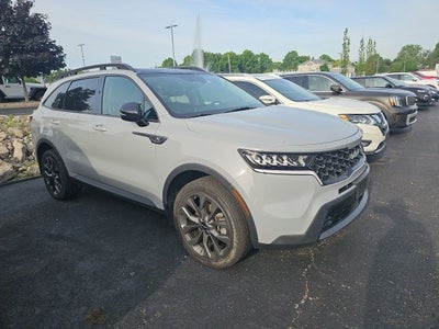 2023 Kia Sorento X-Line EX