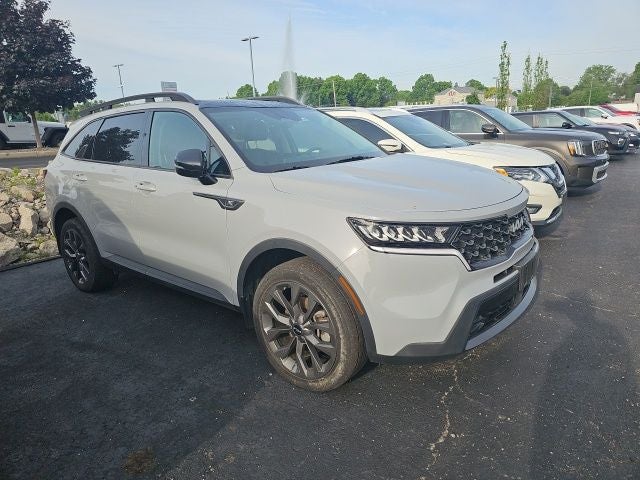 2023 Kia Sorento X-Line EX