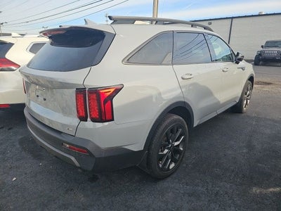 2023 Kia Sorento X-Line EX