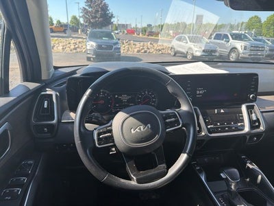 2023 Kia Sorento X-Line EX
