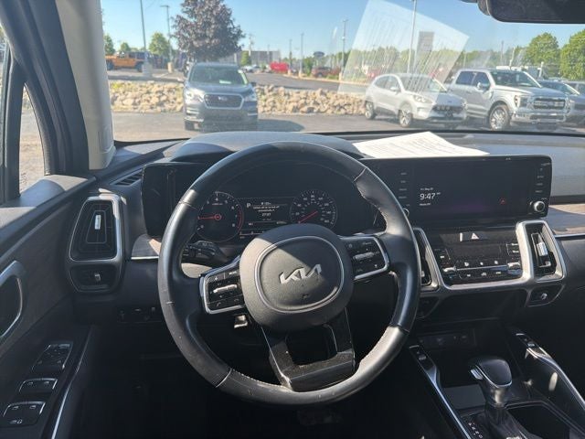 2023 Kia Sorento X-Line EX