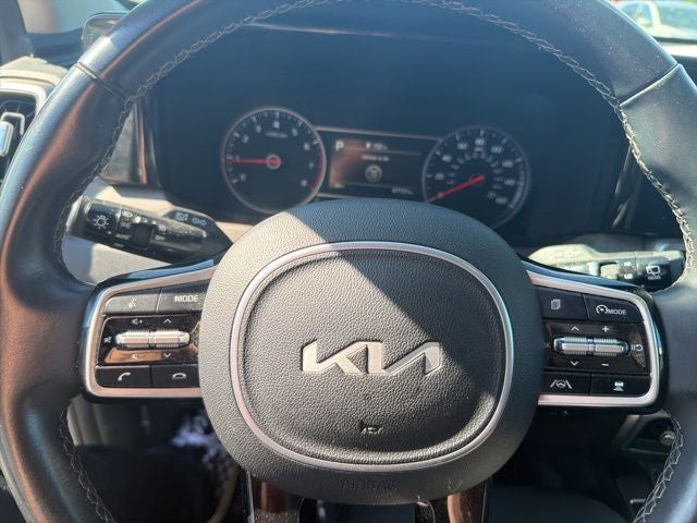 2023 Kia Sorento X-Line EX