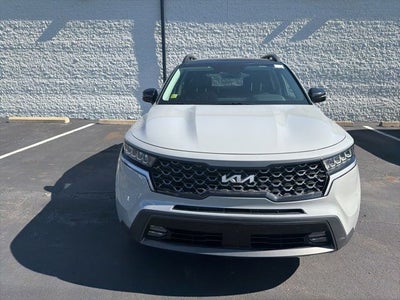 2023 Kia Sorento X-Line EX