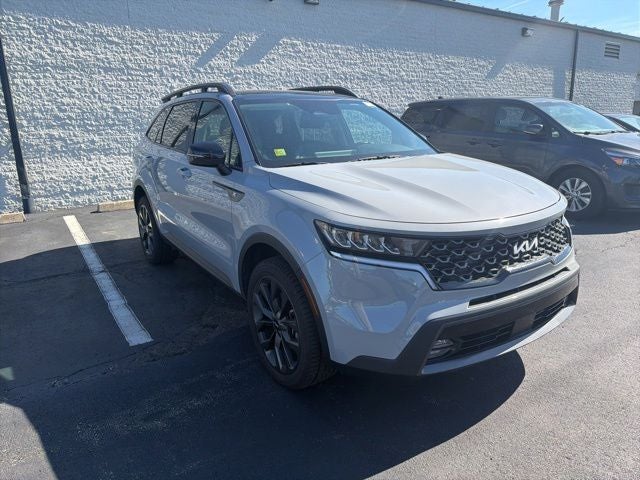 2023 Kia Sorento X-Line EX