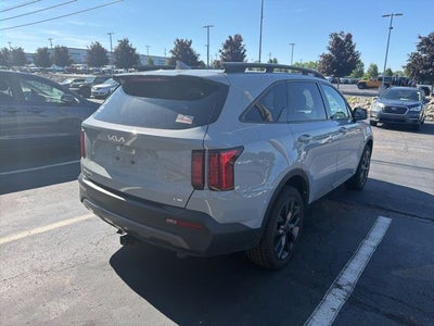 2023 Kia Sorento X-Line EX