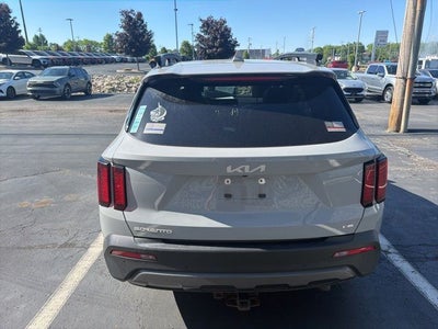 2023 Kia Sorento X-Line EX