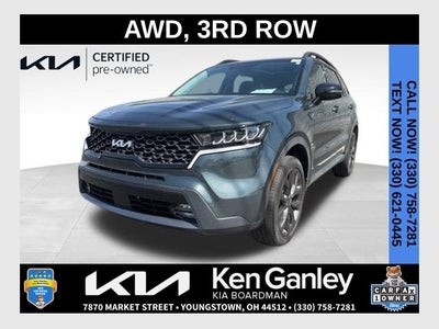 2023 Kia Sorento X-Line EX