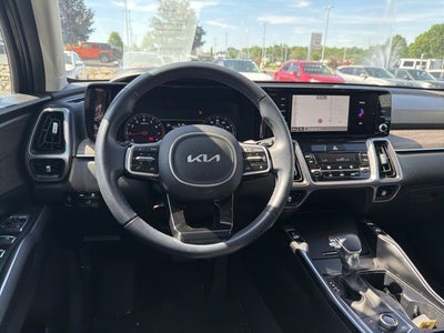 2023 Kia Sorento X-Line EX
