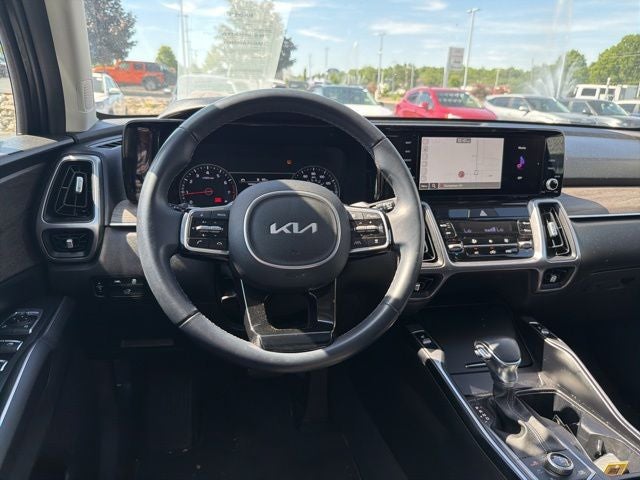 2023 Kia Sorento X-Line EX