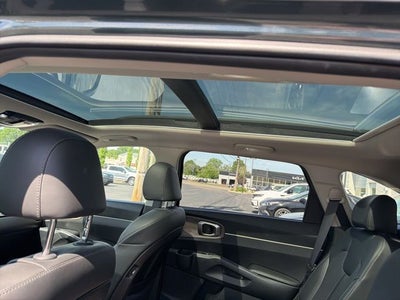 2023 Kia Sorento X-Line EX