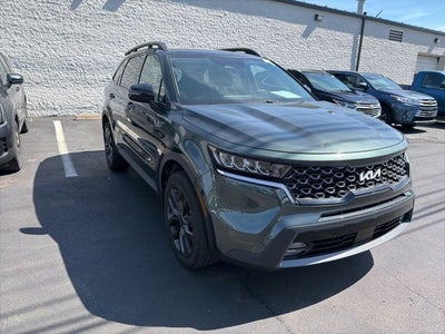 2023 Kia Sorento X-Line EX