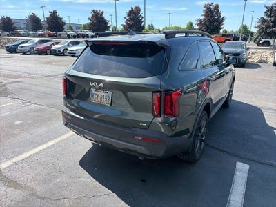 2023 Kia Sorento X-Line EX