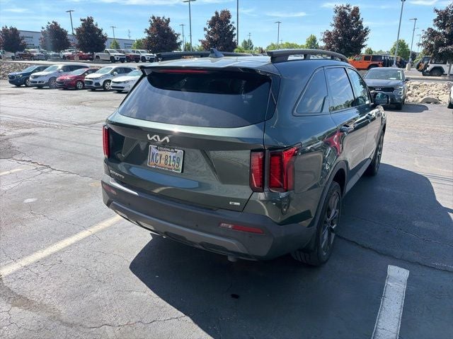 2023 Kia Sorento X-Line EX
