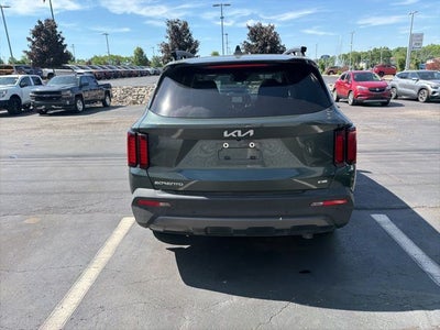 2023 Kia Sorento X-Line EX