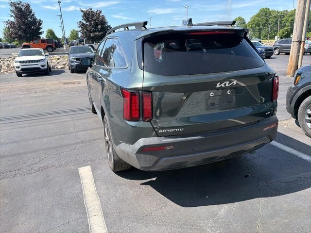 2023 Kia Sorento X-Line EX