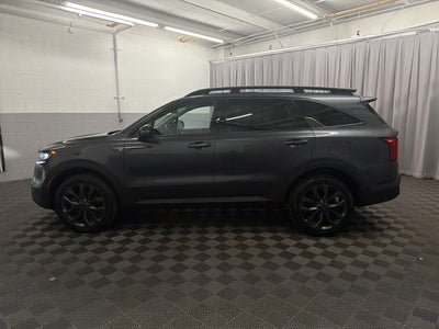 2023 Kia Sorento X-Line EX