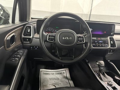 2023 Kia Sorento X-Line EX