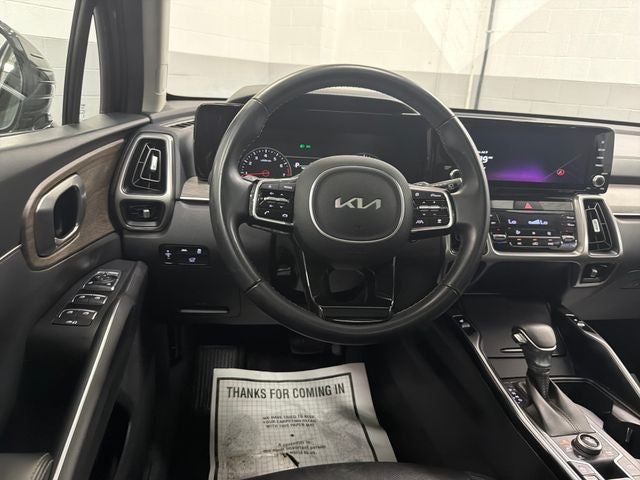 2023 Kia Sorento X-Line EX