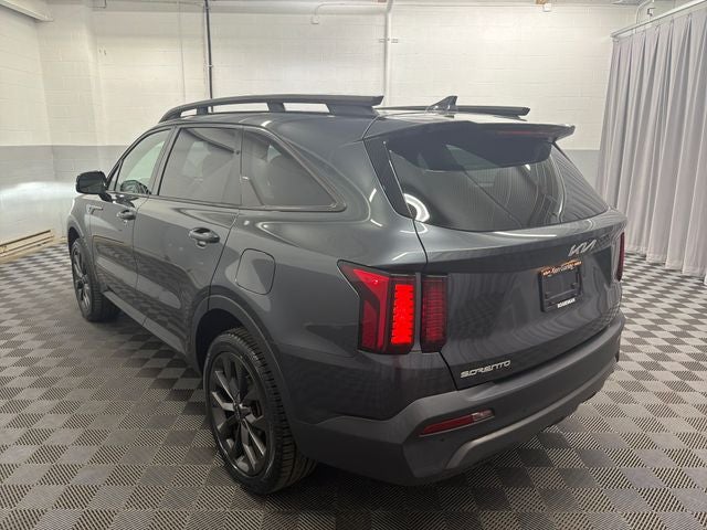 2023 Kia Sorento X-Line EX