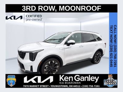 2024 Kia Sorento SX