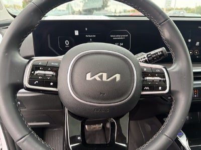 2024 Kia Sorento SX