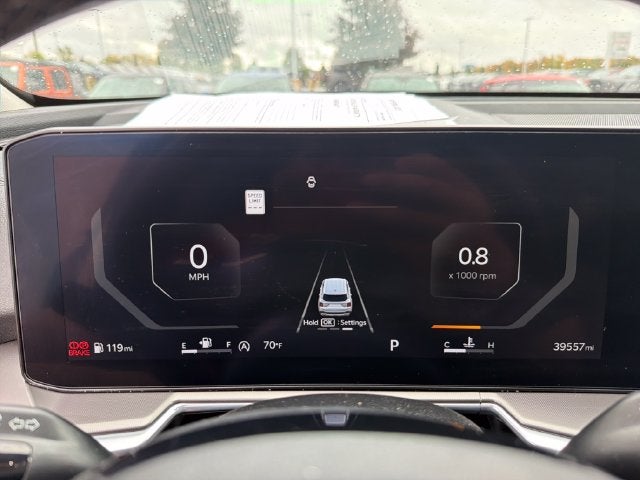 2024 Kia Sorento SX