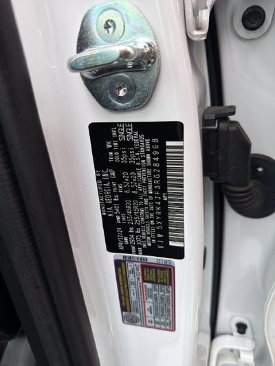 2024 Kia Sorento SX