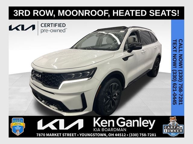 2023 Kia Sorento SX