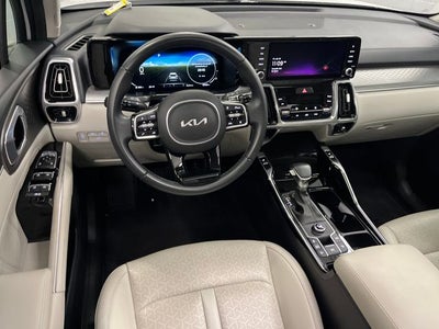 2023 Kia Sorento SX