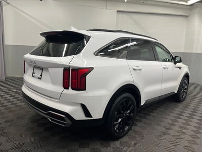 2023 Kia Sorento SX