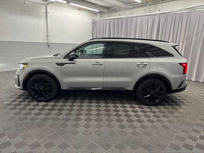 2022 Kia Sorento SX-Prestige