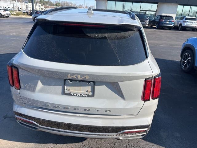 2022 Kia Sorento SX-Prestige