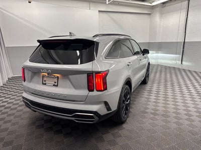 2022 Kia Sorento SX-Prestige