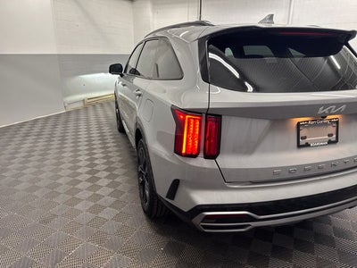 2022 Kia Sorento SX-Prestige