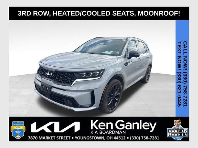 2022 Kia Sorento SX-Prestige