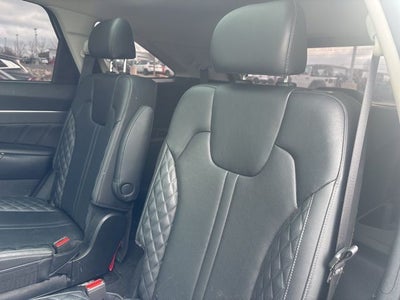 2022 Kia Sorento SX-Prestige