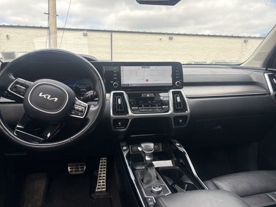2022 Kia Sorento SX-Prestige