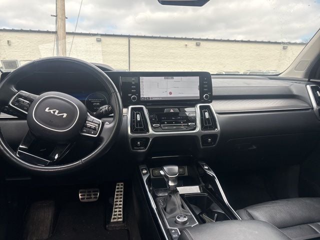 2022 Kia Sorento SX-Prestige