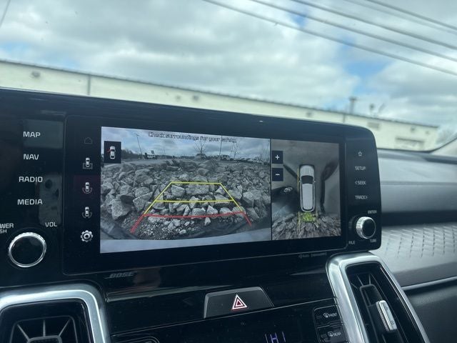 2022 Kia Sorento SX-Prestige