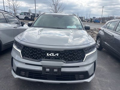 2022 Kia Sorento SX-Prestige