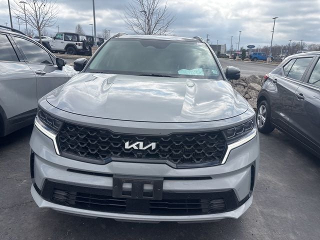 2022 Kia Sorento SX-Prestige